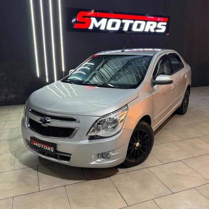 CHEVROLET COBALT 1.8 SFI LTZ 8V FLEX 4P MANUAL CHEVROLET COBALT 1.8 SFI LTZ 8V FLEX 4P MANUAL